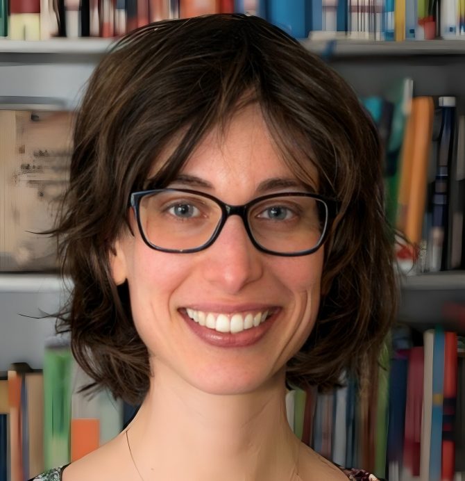 Dr. Ira Caspari-Gnann wins 2026 Camille Dreyfus Teacher-Scholar Award